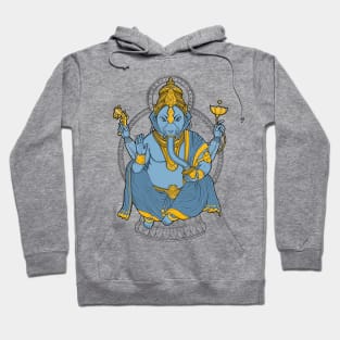 Alienphant Hoodie